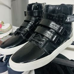 Radii Straight Jacket VLC High Tops Size 11