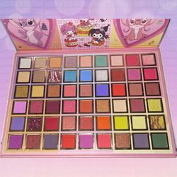 Sanrio & Stitch Eyeshadow Palette