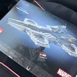 Lego Set #76295