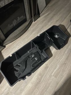 Silverado storage box