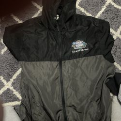 Final Four 2022 New Orleans Jacket Size Large