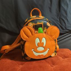 Loungefly Mini Backpack 
