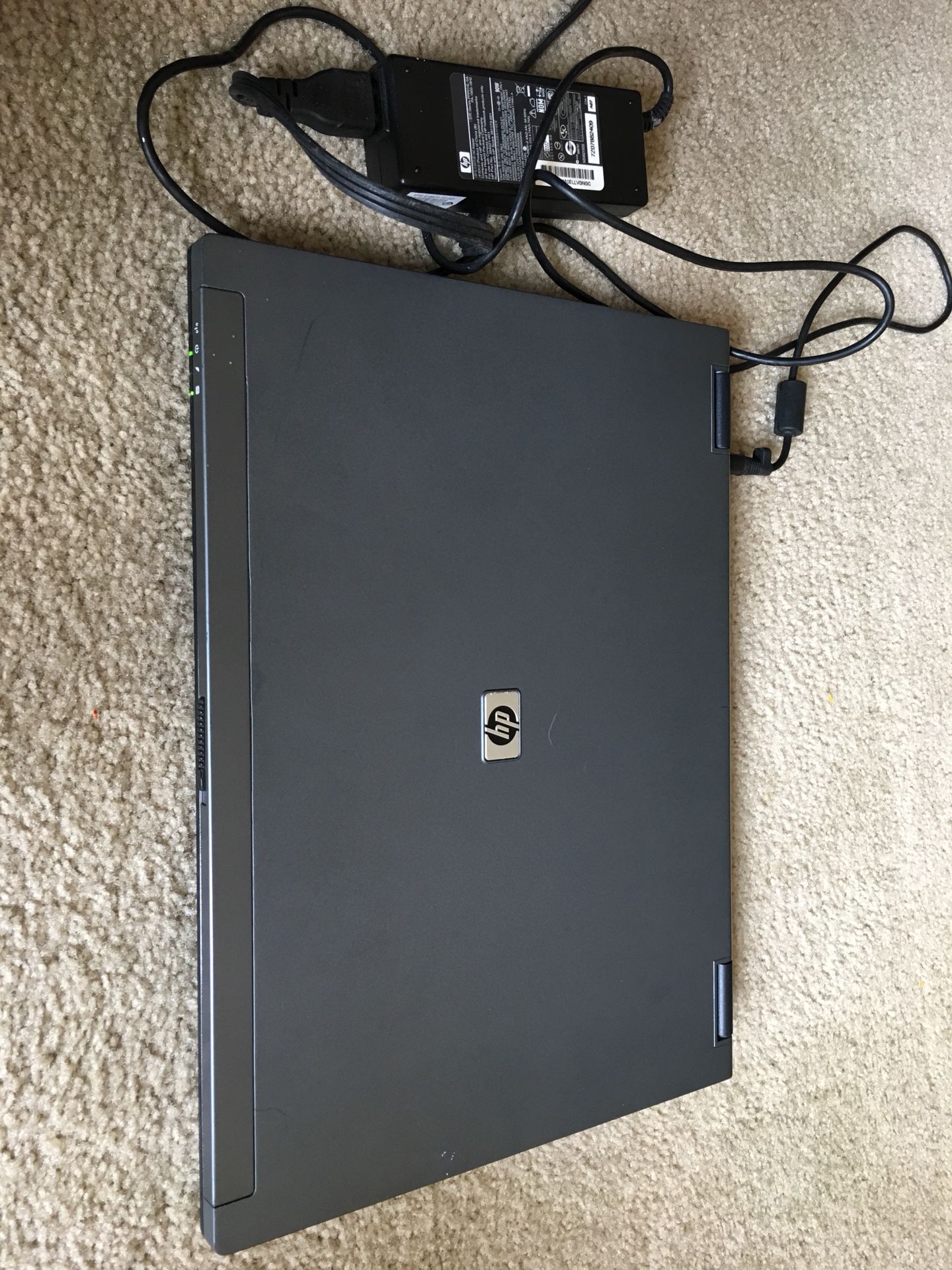 HP laptop, Intel core Duo processor, 3 GB, 120 GB HDD, Accept best offer.