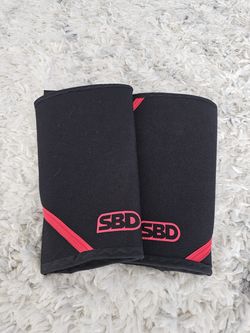SBD Powerlifting Knee Sleeves