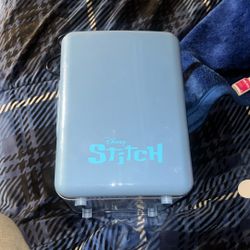 Stitch Mini Fridge