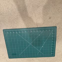 Cutting mat