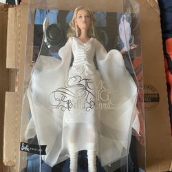 Stevie Nicks Barbie Doll Limited Edition