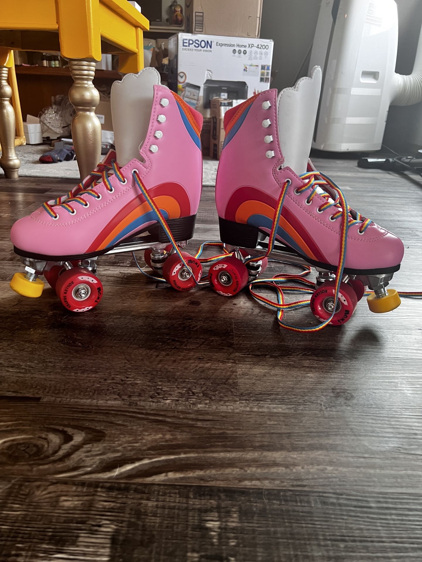 Moxie Roller Skates