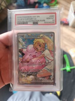 Pokémon slab