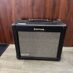 Kustom Dual 35 DFX Modeling Guitar Amplifier