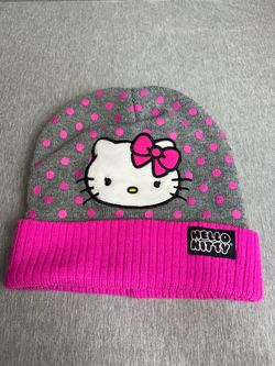 Hello Kitty Kids Beanie Hat