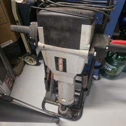 Iron Ton Jack Hammer
