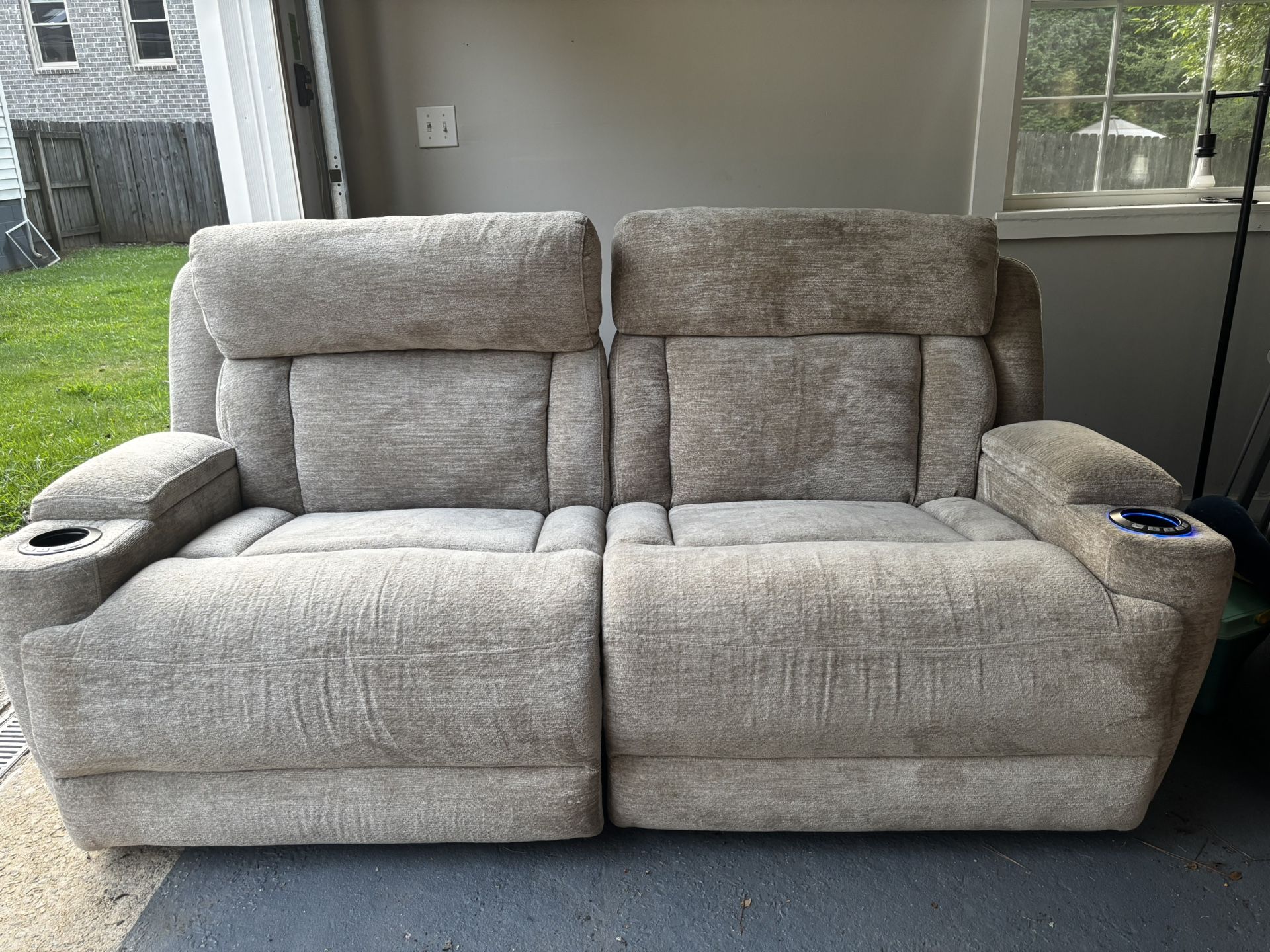 Reclining Chair