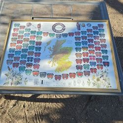 Clan Map Of Scotland