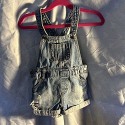 SoHo Kids Overalls 