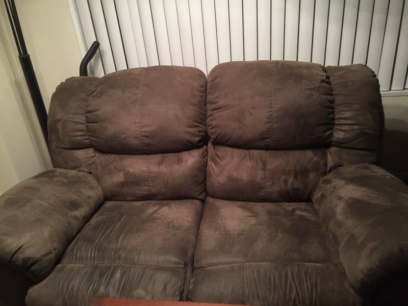 Used love seat couch