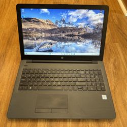 HP 250 G6 NoteBook Core i5 7th gen 16GB Ram 256GB SSD Windows 11 Pro 15.6” HD Screen Laptop with charger in Excellent Working condition!!!!  Specifica