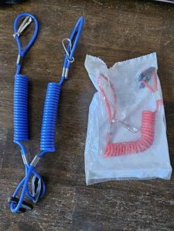 Kawasaki JET SKI lanyard leash Kill Switch