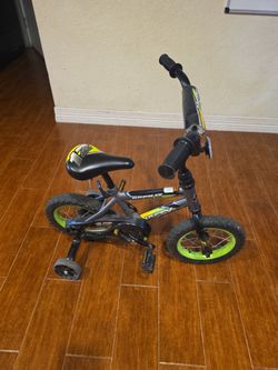 Huffy 12" kids bike.