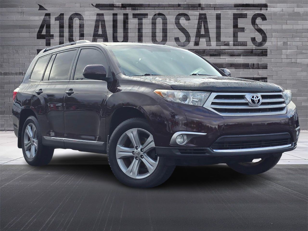 2011 Toyota Highlander