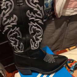 Cowgirl Boots 