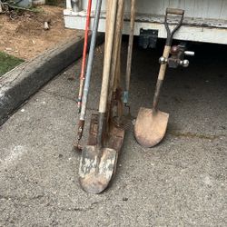 Shovels 
