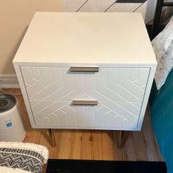 Pottery Barn Side Tables