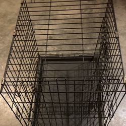 Small Dog Crate