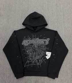 Spider hoodie