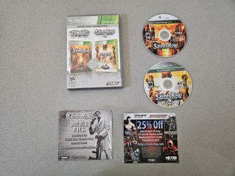 Saints Row Double Pack - Xbox 360 Platinum Hits