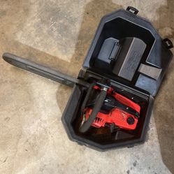 Craftsman Chain Saw
