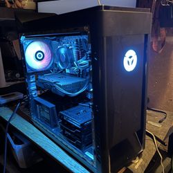 10th Gen I5 10400F RTX 2060 RGB Gaming PC