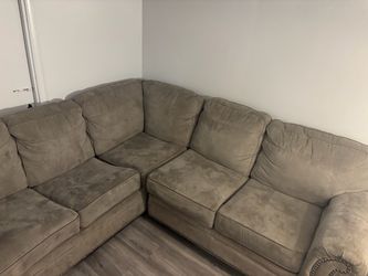 $3000 Luxury Couch from Ashley Needs to Go