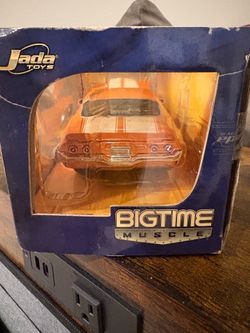 Model car