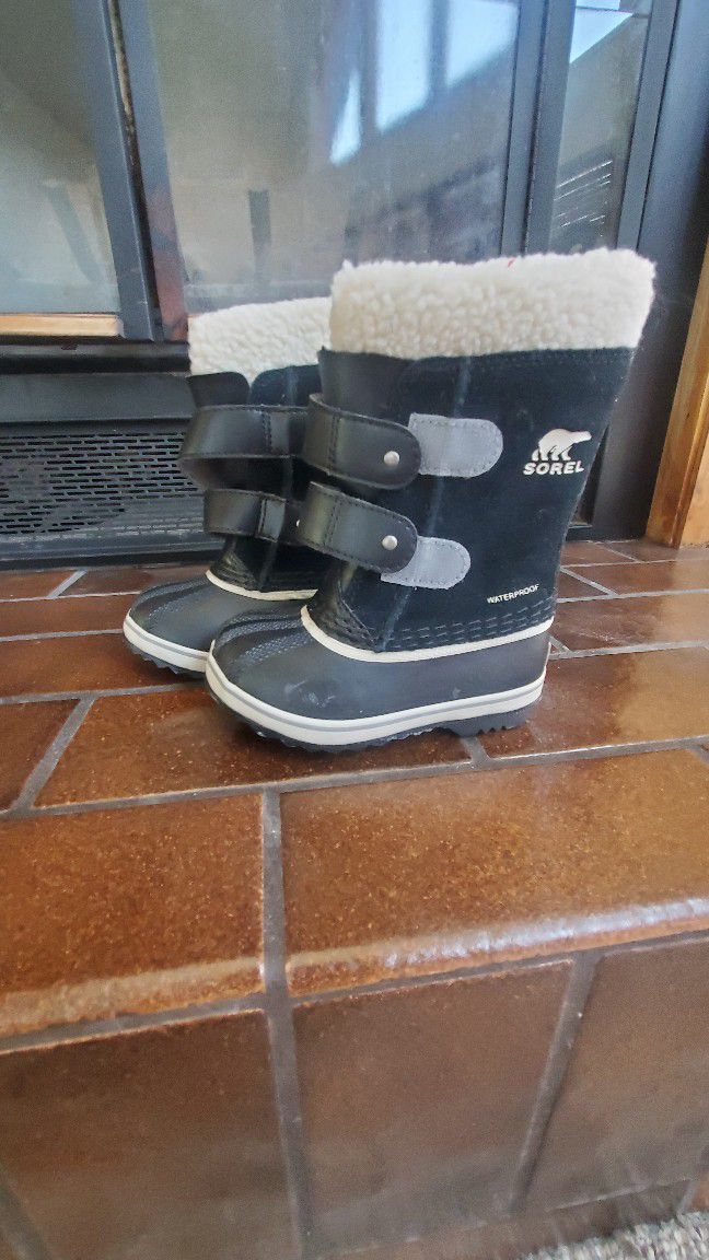 Snow Boots For Kids
