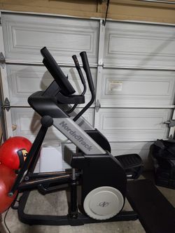 Nordicktrack Free Stride Elliptical Fs7i