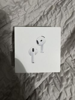 AirPod 4 With Noise Cancellation