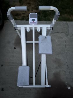 Stair climber