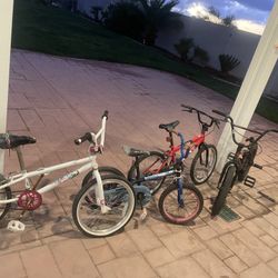 Bikes