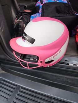 Softball Helmet