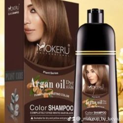 Colored Shampoo