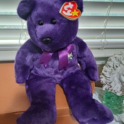 Princess Diana Beanie Babies  Two Big And Small 1,500 
