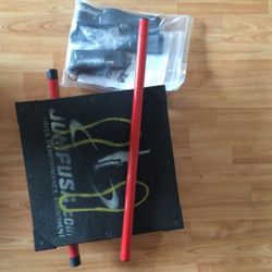 Calf / leg muscle training