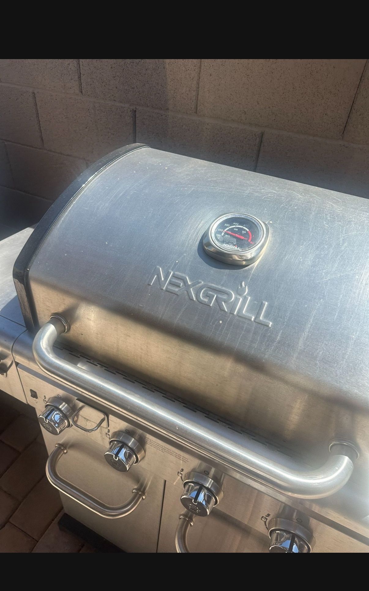 Next Grill BBQ