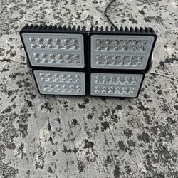 Lumitec Maxillume x500 Extreme - 50,000 Lumen LED Flood Light