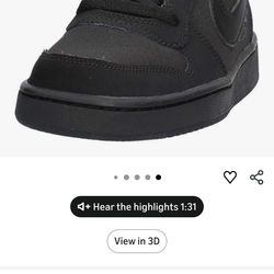 Nike Court Borough Mid 2 sneakers