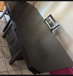 Dinner Wood Table