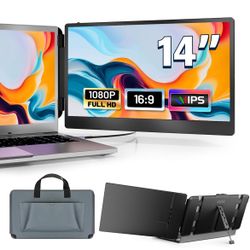 Laptop Screen Extender, 14"
