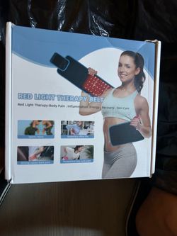 Red Light Therapy Belt