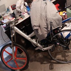 Full Suspension Cannondale 